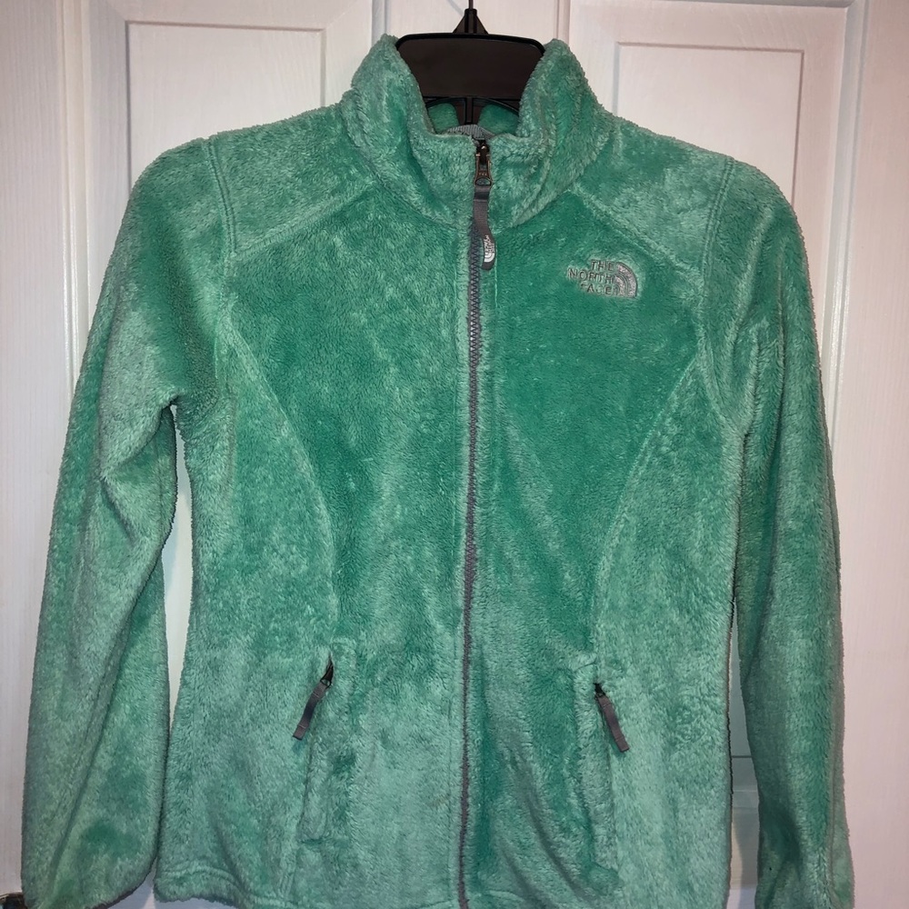Girls NorthFace Fleece
